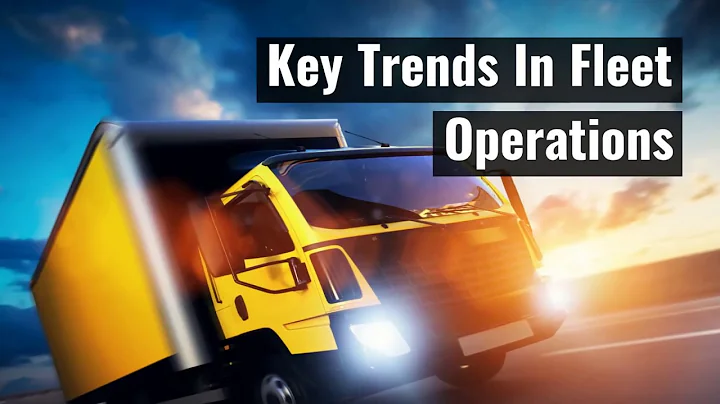 Key Trends In Fleet Operations