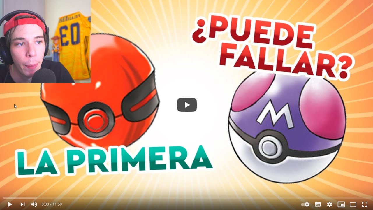 Folagor Reacciona 10 COSAS DE LAS POKÉBALL QUE NO SABÍAS