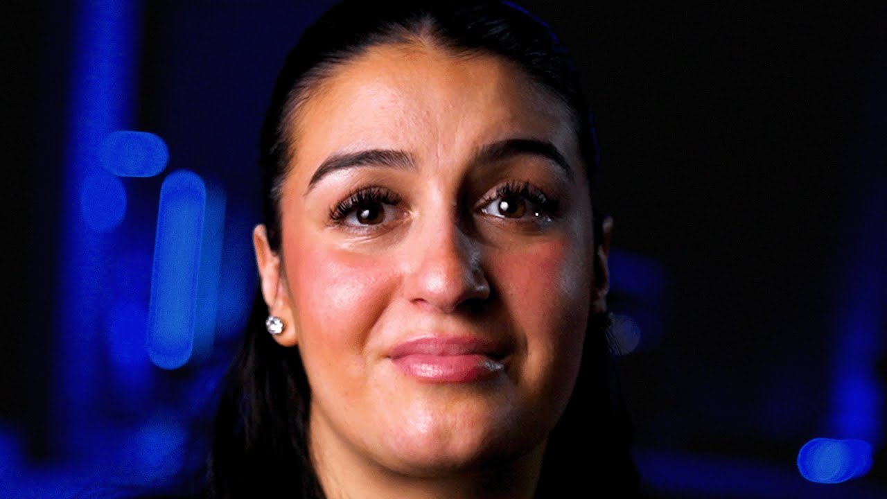 MUJER MUSULMANA ENTREGA SU VIDA A JESÚS TRAS DARSE CUENTA DE ESTO...😳 (Testimonio)