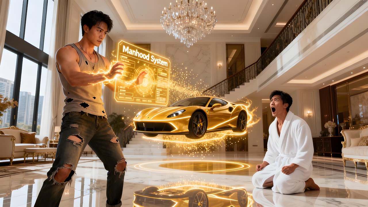 The Poor Kid Who Made His Fortune Through the Man System