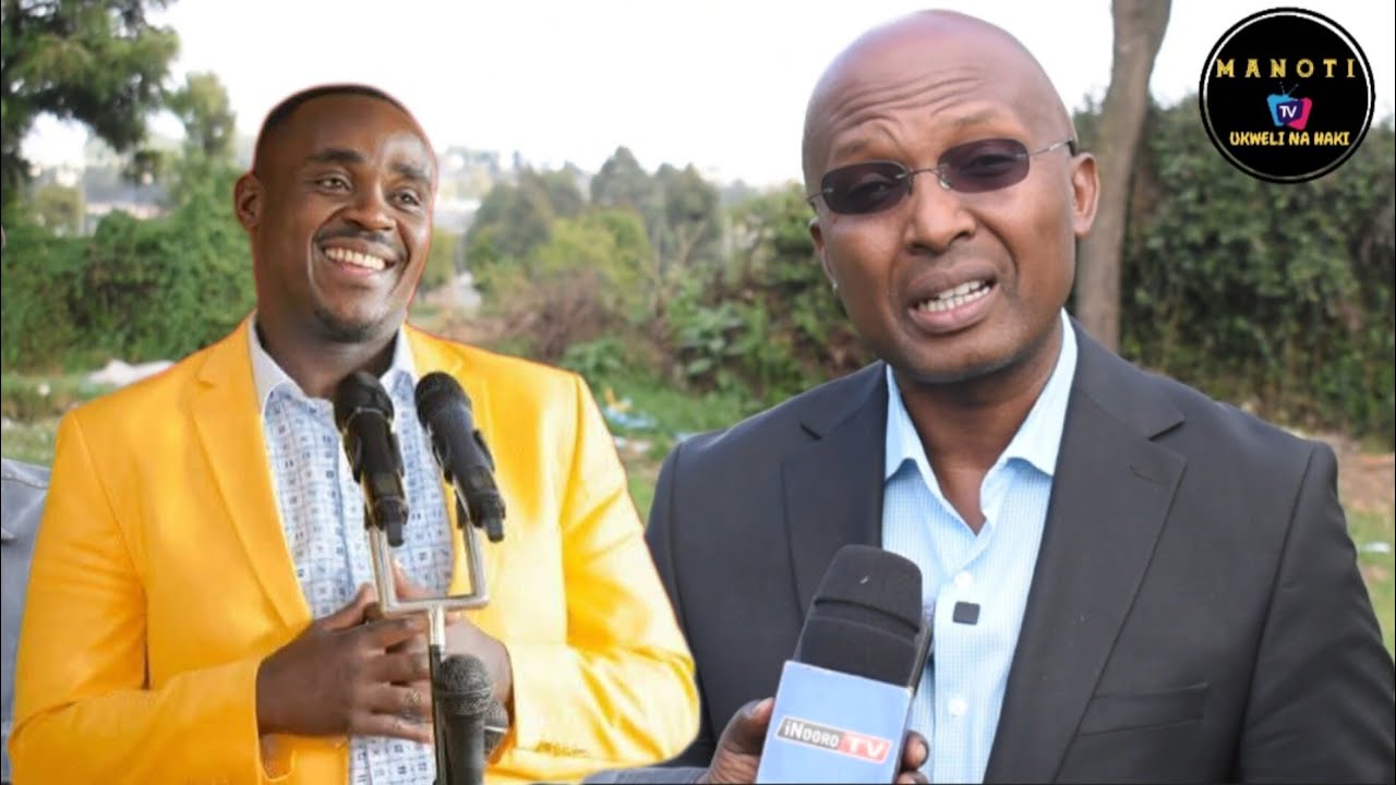 Gachagua's economic & planning expert Dr Mbae clears the air on Malala & Koimbori joining Ruto's UDA