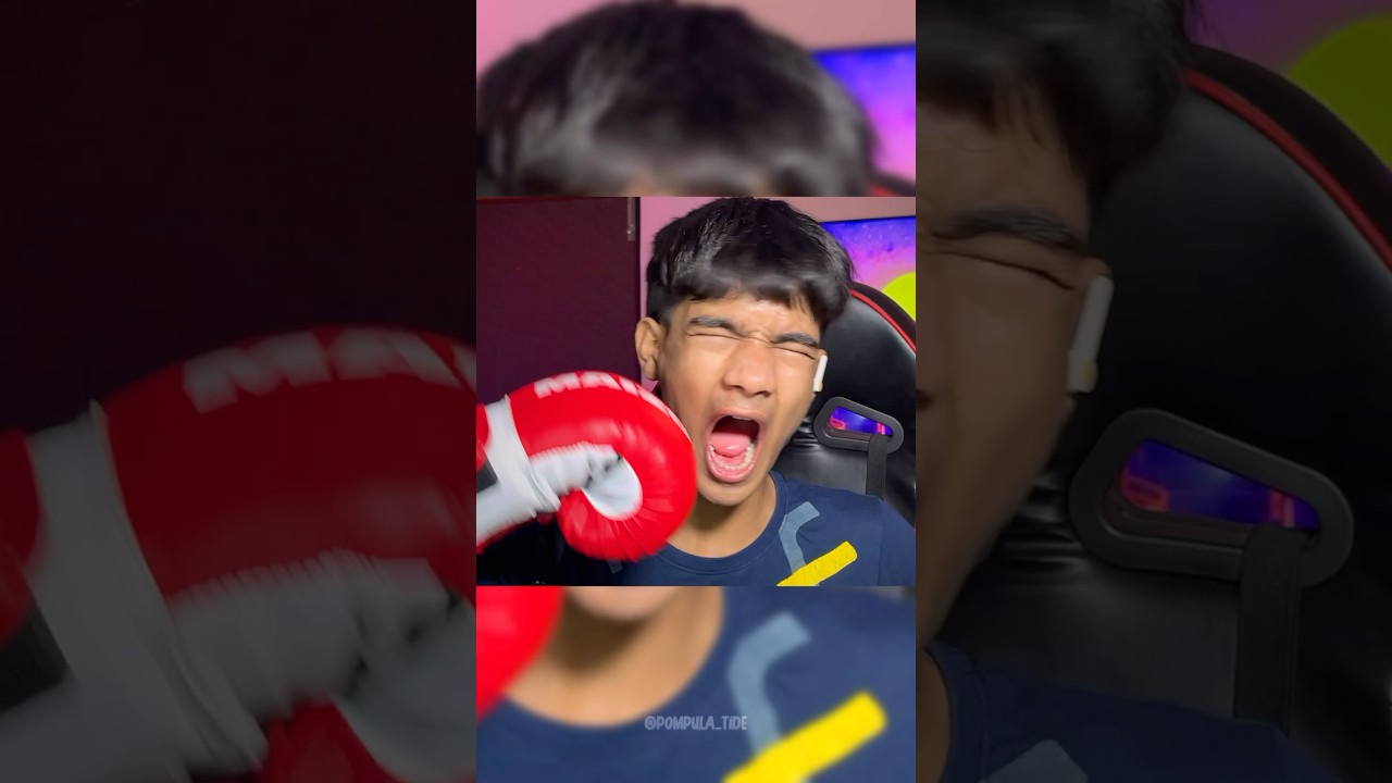 IF I LAUGH I WILL PUNCH MYSELF 😂 | Wait For End | PPLT PT05