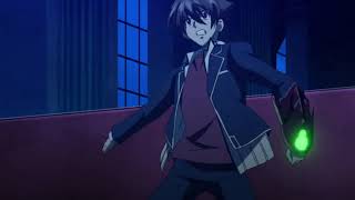 Issei defeats Raynare