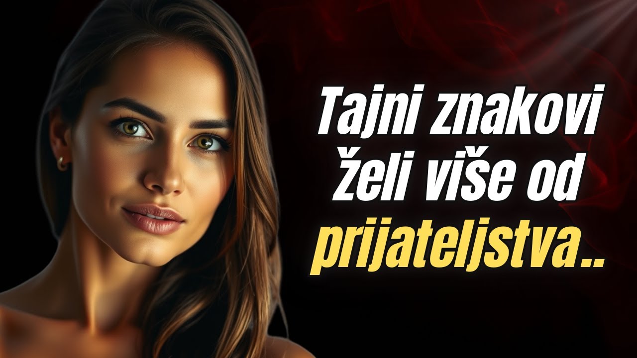 Najčešći signali da žena želi više od prijateljstva!
