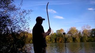 Throwing stick basics