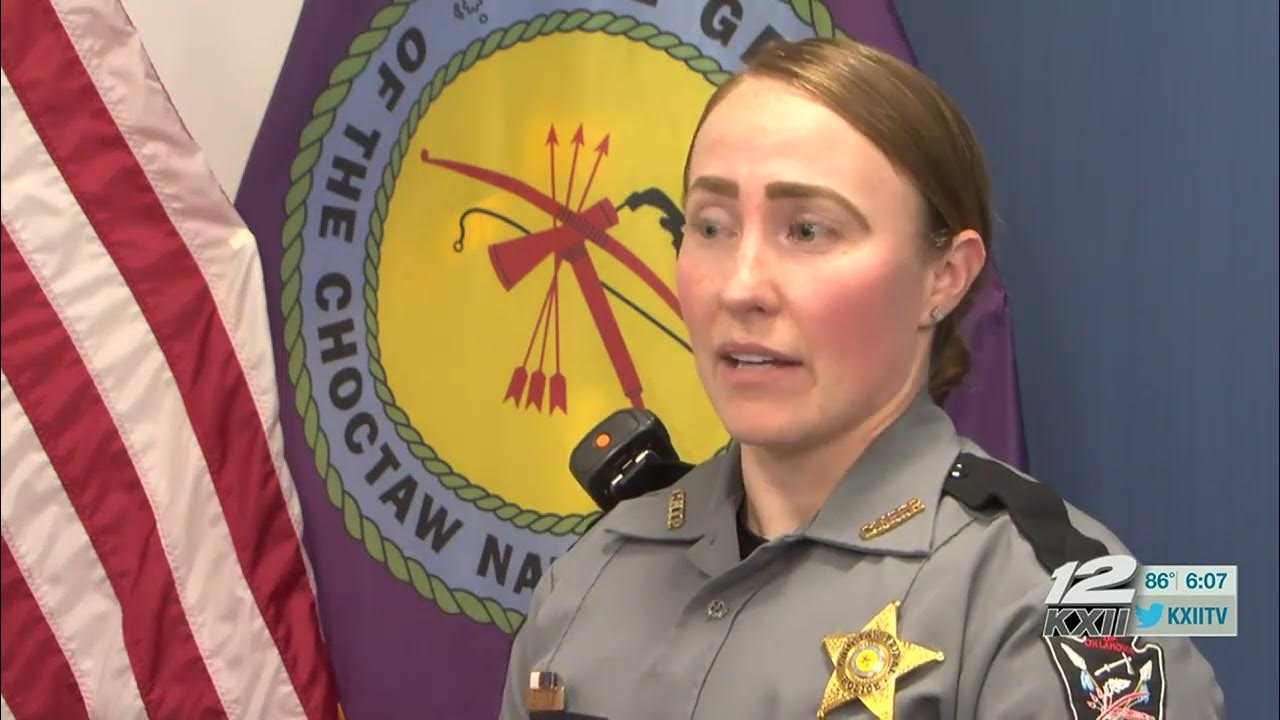 Durant Police holds 11th annual memorial for fallen officers YouTube