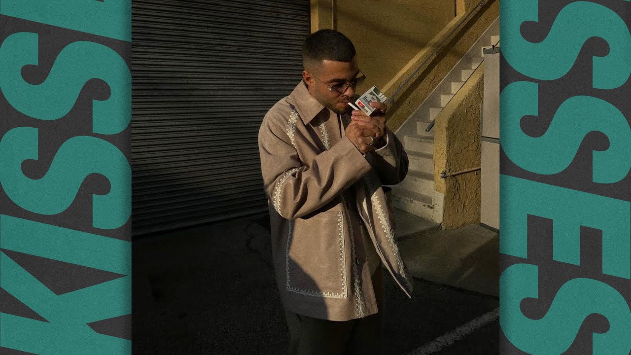 jamule x gims x jazeek type beat - "KISSES"