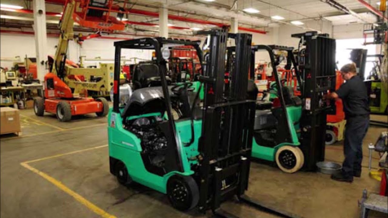 Forklift Repair Service & Forklift Mechanic Cost near McAllen TX | Mobile  Mechanic Edinburg McAllen