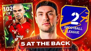 I Lost My MIND on eFootball
