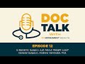 Doc Talk Podcast - Episode 12: Bariatric Surgery and Weight Loss with Andrew VanOsdol, M.D.