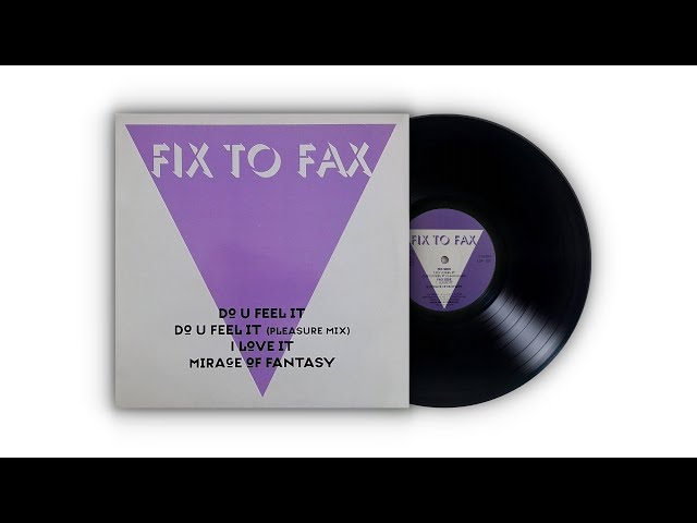 𝐅𝐢𝐱 𝐓𝐨 𝐅𝐚𝐱 - 𝐌𝐢𝐫𝐚𝐠𝐞 𝐎𝐟 𝐅𝐚𝐧𝐭𝐚𝐬𝐲  (𝟏𝟗𝟗𝟒)