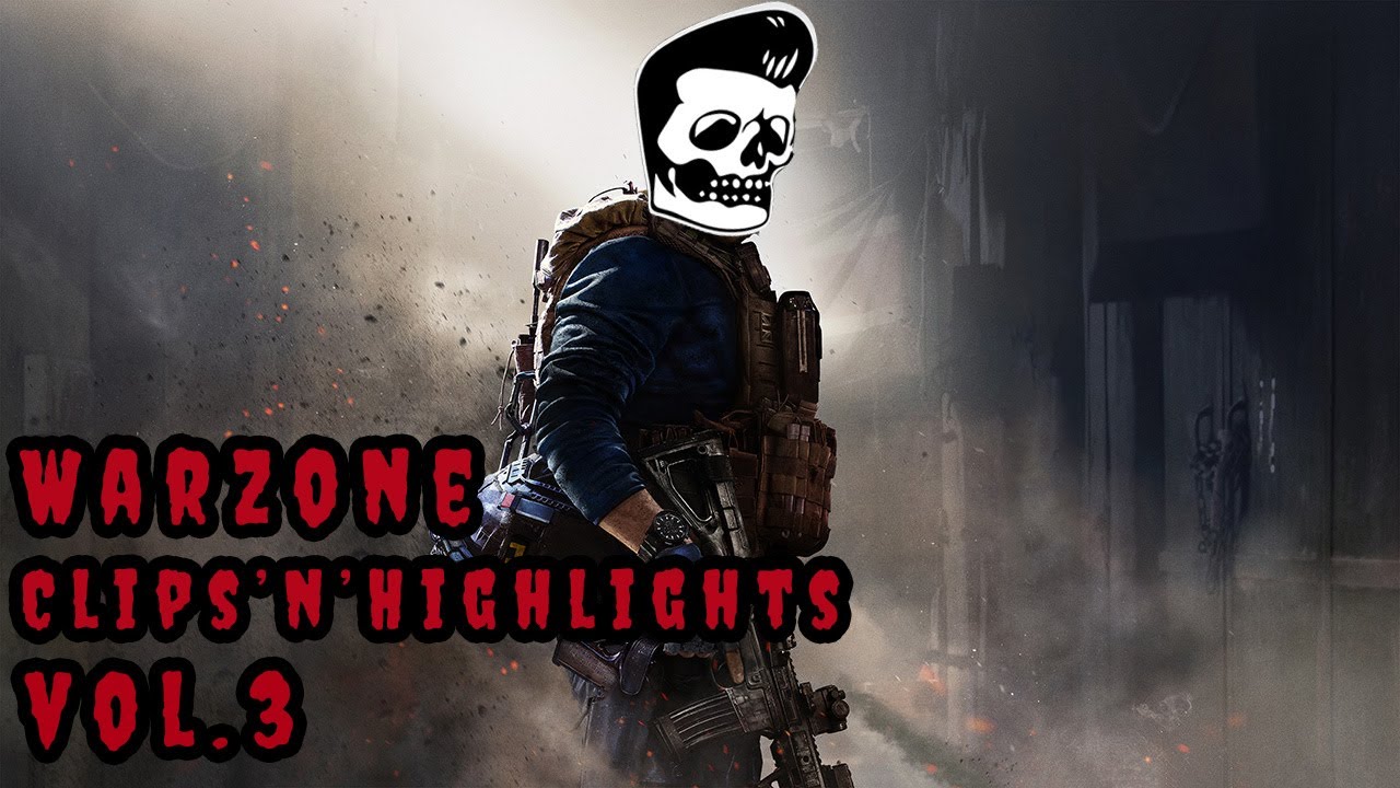 Call of Duty: Warzone Madman's snipes, clips, highlights, videos, funny moments and plays vol.3
