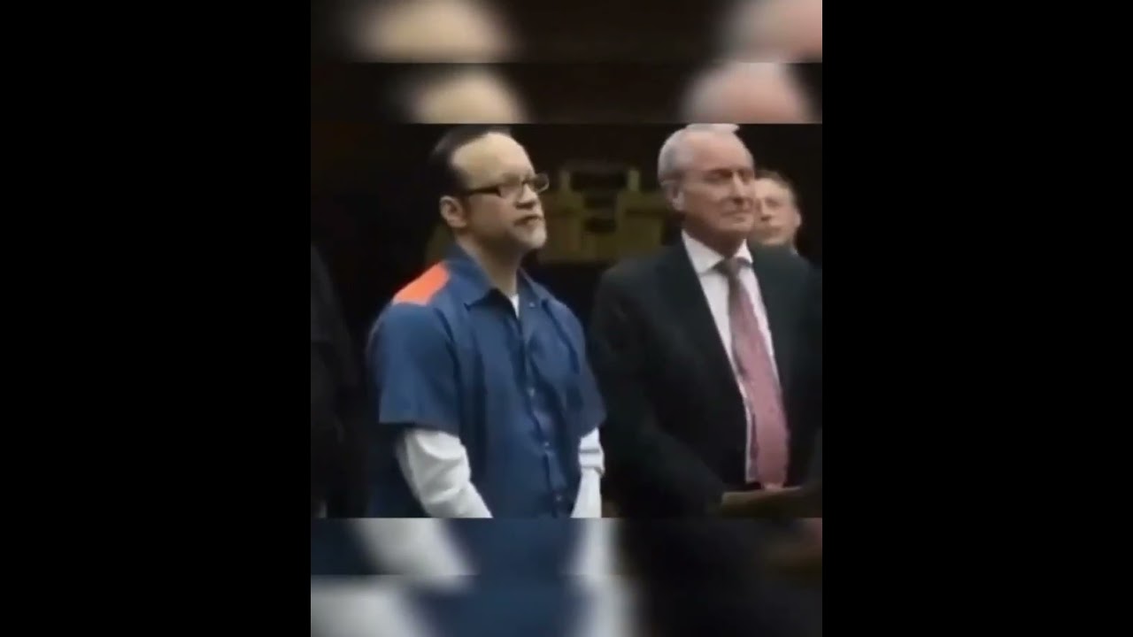 Steven Sandison murdered his celly Theodore Dyer-attempting justify what he did to child