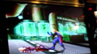 2009 1024 桃園銀行口KOF 02 UM 野試合6 鄒年偉 vs 包子