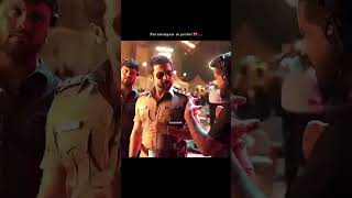 surya in Singam getup