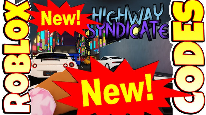 Highway Syndicate Codes for December 2023: Lots of Free Cash! - Try Hard  Guides