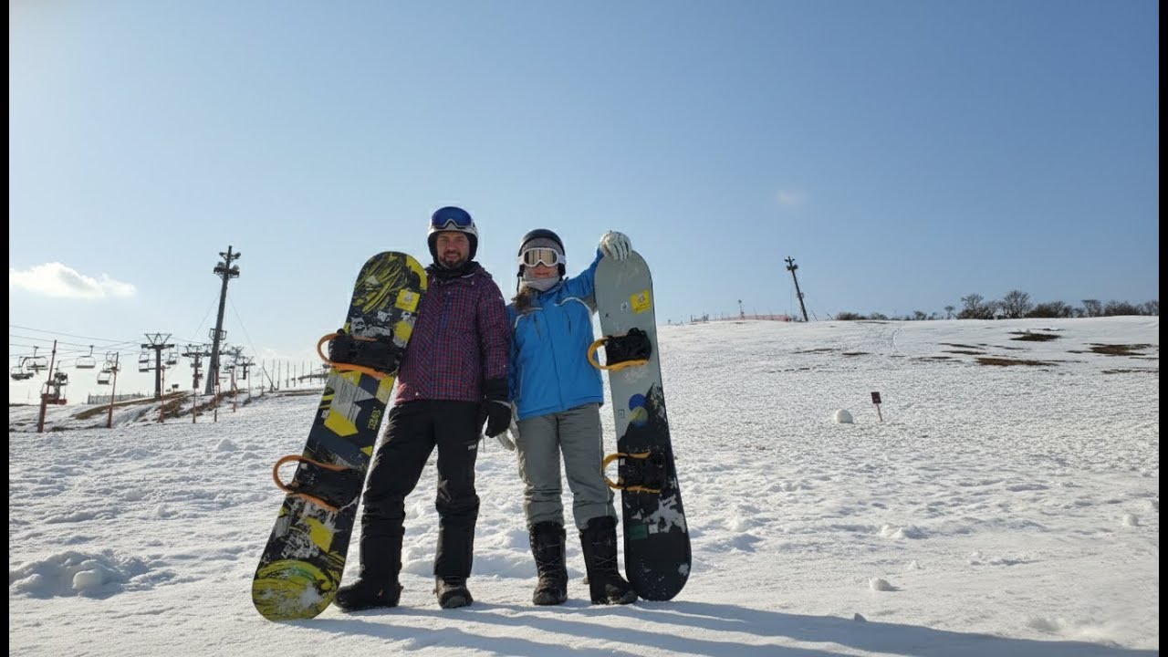Fim de ano mágico no Japão, nossa viagem para neve.❄️