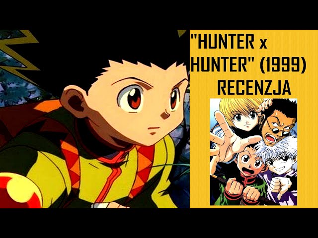 Hunter × Hunter (1999) - Filmaffinity