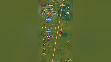 Air Force 1945 level 270 easy