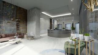 3D Rendering Walkthrough Sample 3