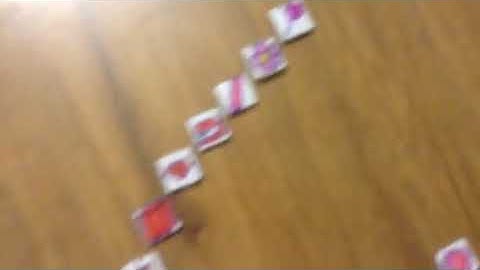 BFB Intro With Paper Cutout