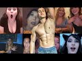 Aesthetics on Omegle 20 | BEST PRANK REACTIONS  | Girls Reactions Omegle | The King of Omegle