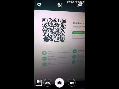 Whatsapp web