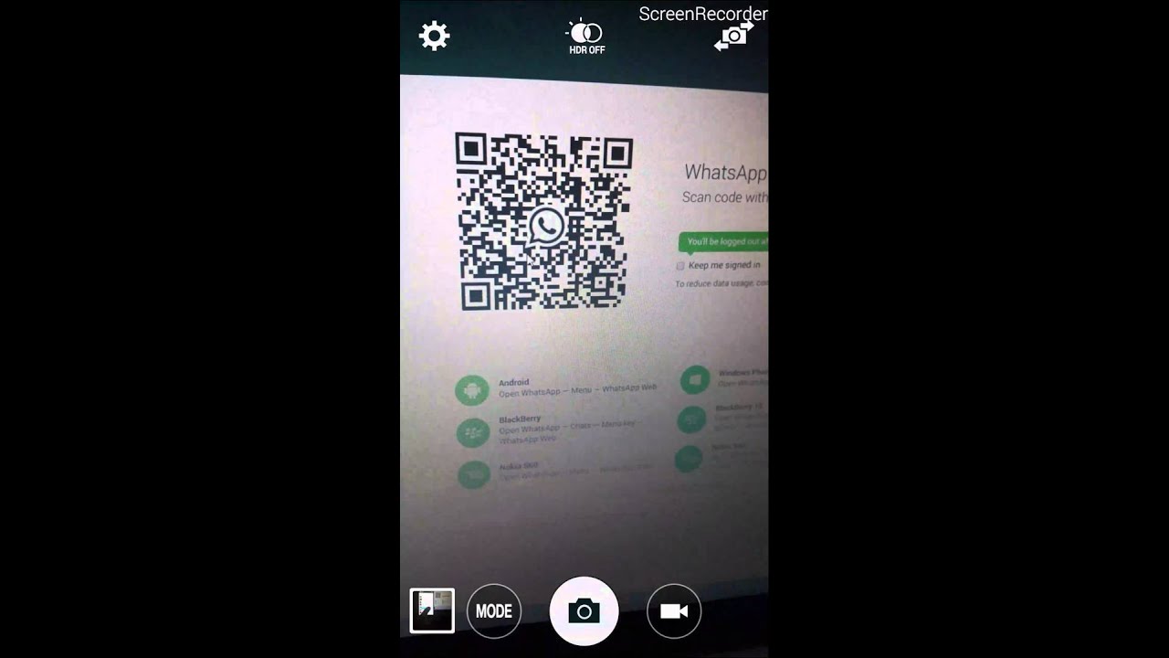 Whatsapp web - YouTube