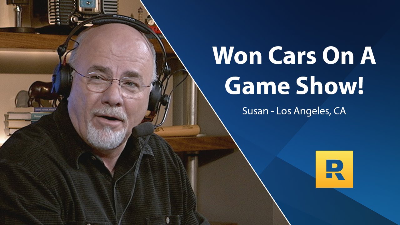 I Won Cars On A Game Show!