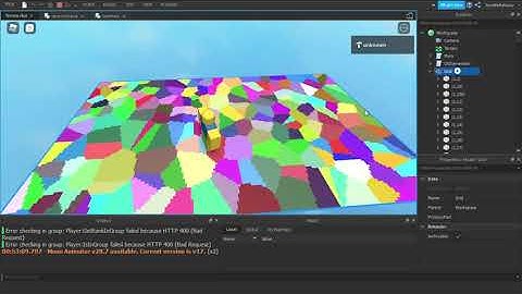some random cool stuff part 6 - Voronoi Diagram
