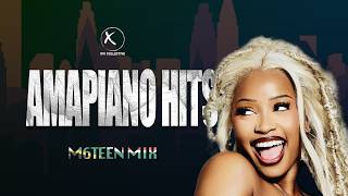 Amapiano Hits 2026 Rooftop Mix Ft Scots Maphuma Gijima Zep Uncool Mc Mabalabala U0026 Txc Nakupenda