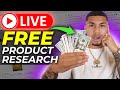 Find winning dropshipping products free methods