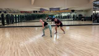 WHINE & KOTCH ZUMBA J Capri And Charly Black
