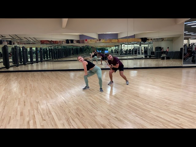 WHINE & KOTCH ZUMBA J Capri And Charly Black