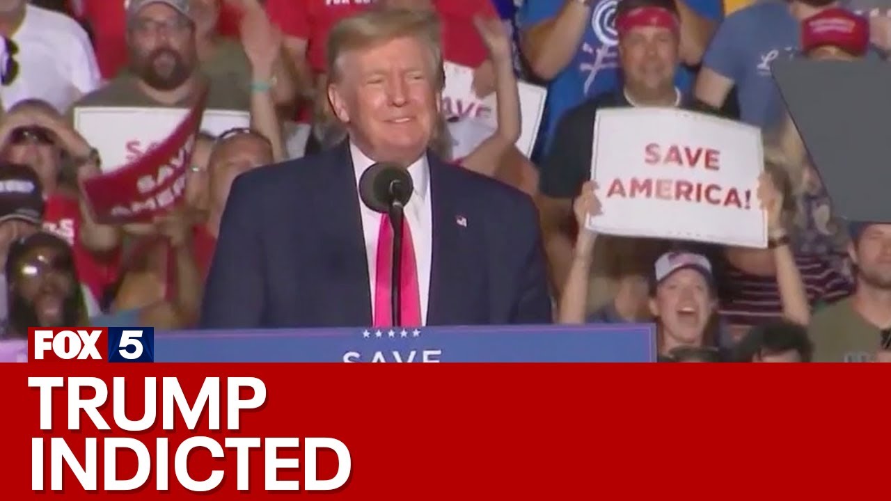 What the Trump indictment means | FOX 5 News