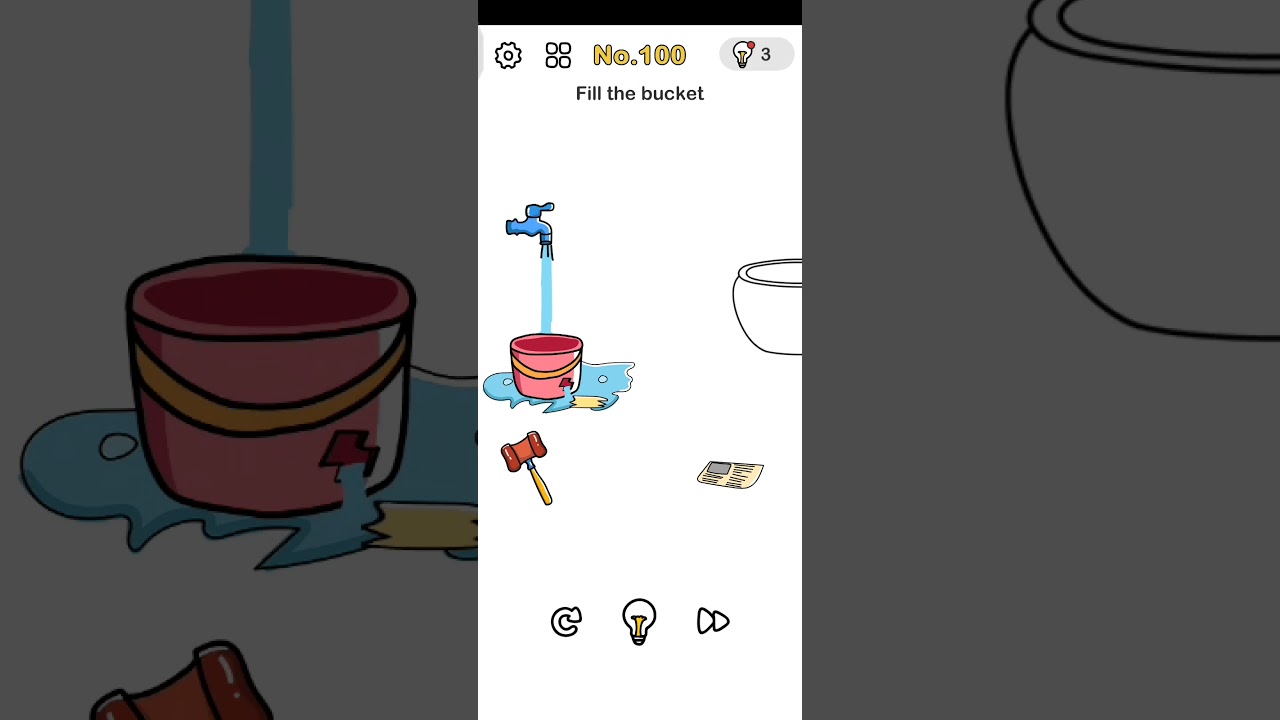 Brain out level 99, 100, 101, 102, 103, 104, 105, 106, 107