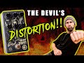 The one and only METAL DISTORTION? (win a pedal!)