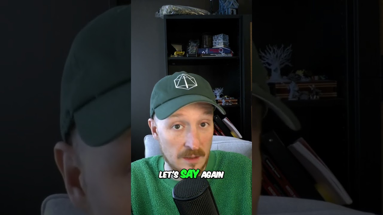 D&D: Dungeon Master's Secret Perception Trick Revealed! 