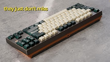 The Endgame Keyboard Might Be Real!