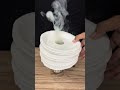 “Red Hot Ball MELTS Styrofoam Instantly!”