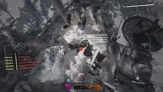 Call of duty Black ops 3 - Hellstorm full team - zGravii_