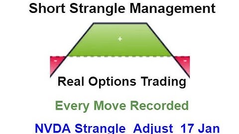 NVDA 30 Dec Nvidia Corp Short Strangle Adjusted
