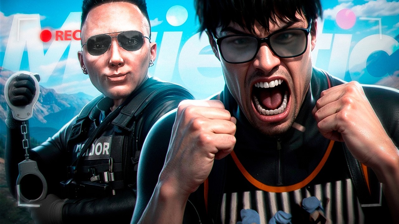 КОНФЛИКТ С ГЛАВНЫМ ВЫСЕРОМ ПРОЕКТА  в GTA 5 RP / Majestic RP