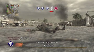 My biggest WaW spawn fail EVER