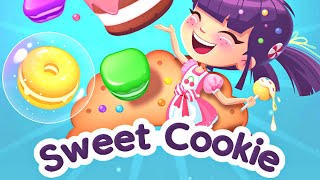Sweet Cookie (Gameplay Android) screenshot 5