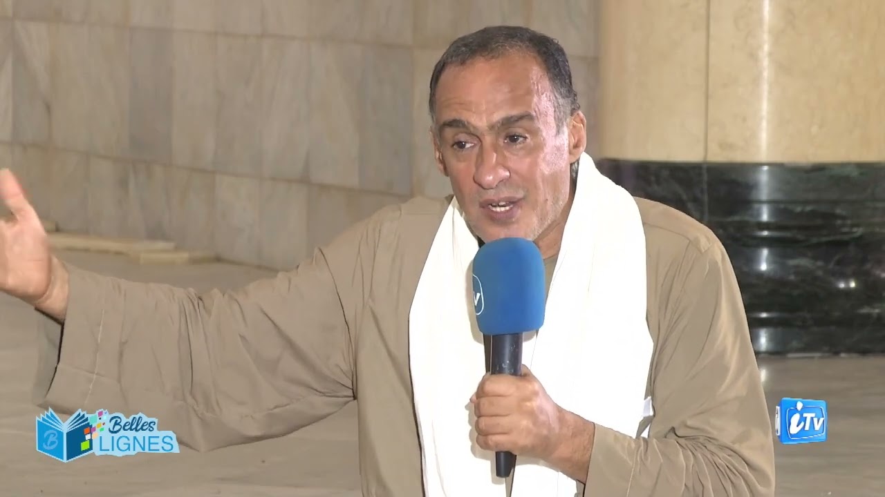 BELLES LIGNES: SPÉCIAL SAFAR AVEC ABDALLAH FAHMI