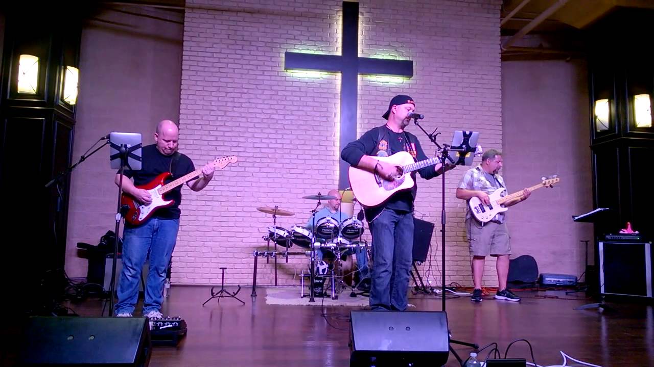 Damascus Road band YouTube