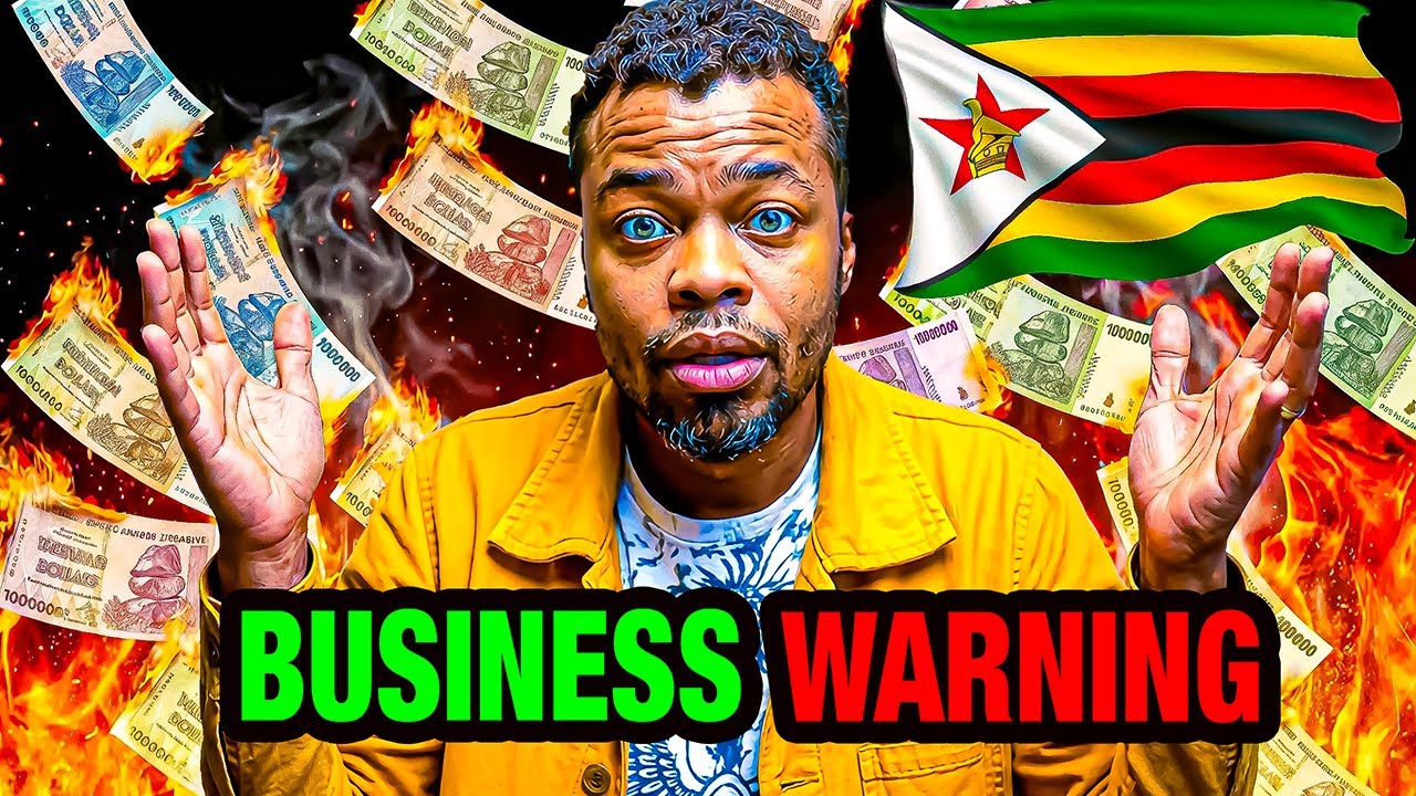 Influencers Are Lying About Zimbabwe Business (Proof Inside)
