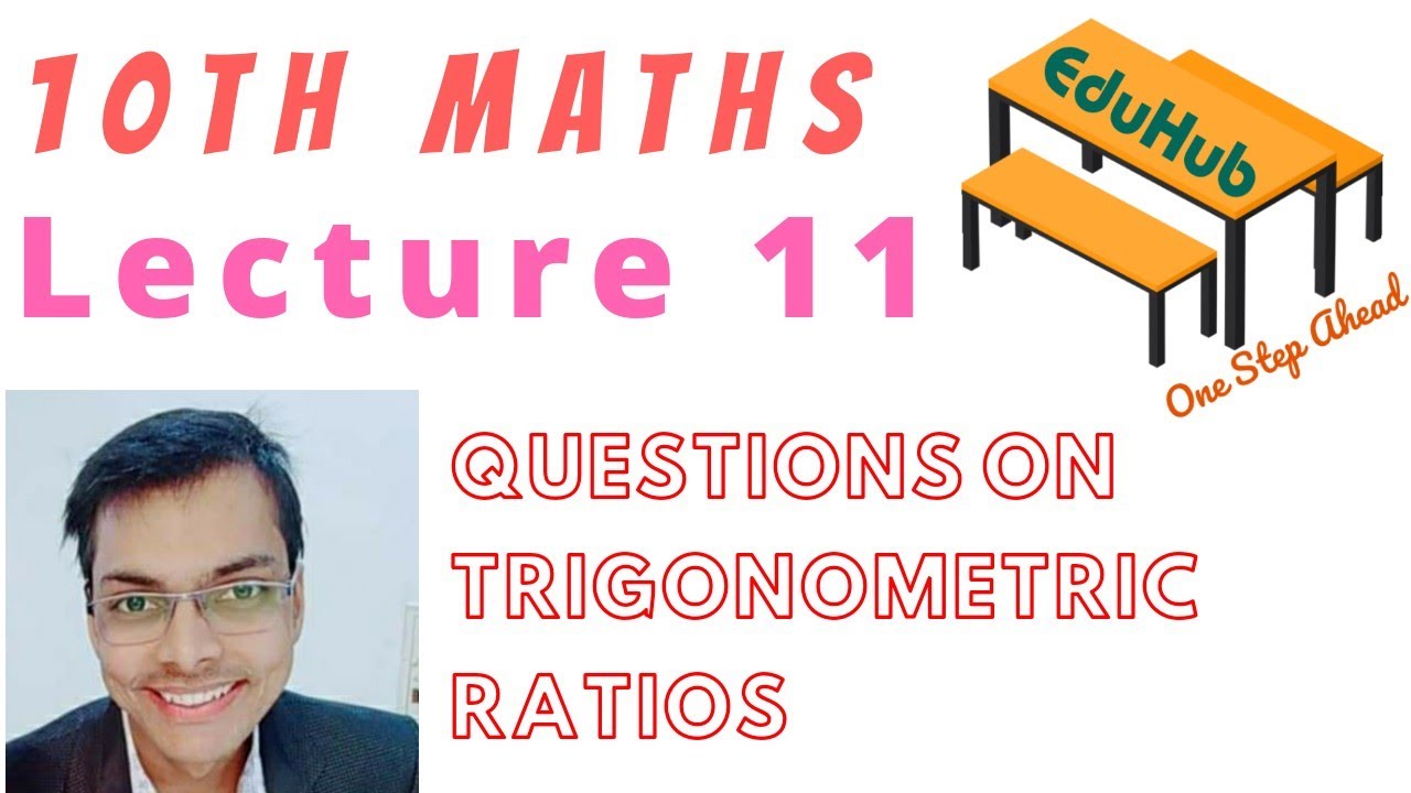 10th Math Lecture 11 Question Solving Session based on Lecture 10 - YouTube