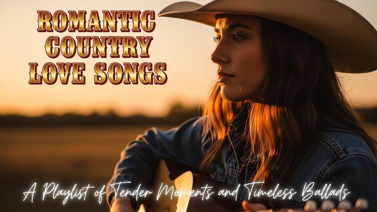 Country Love Anthems – Acoustic Stories That Last Forever